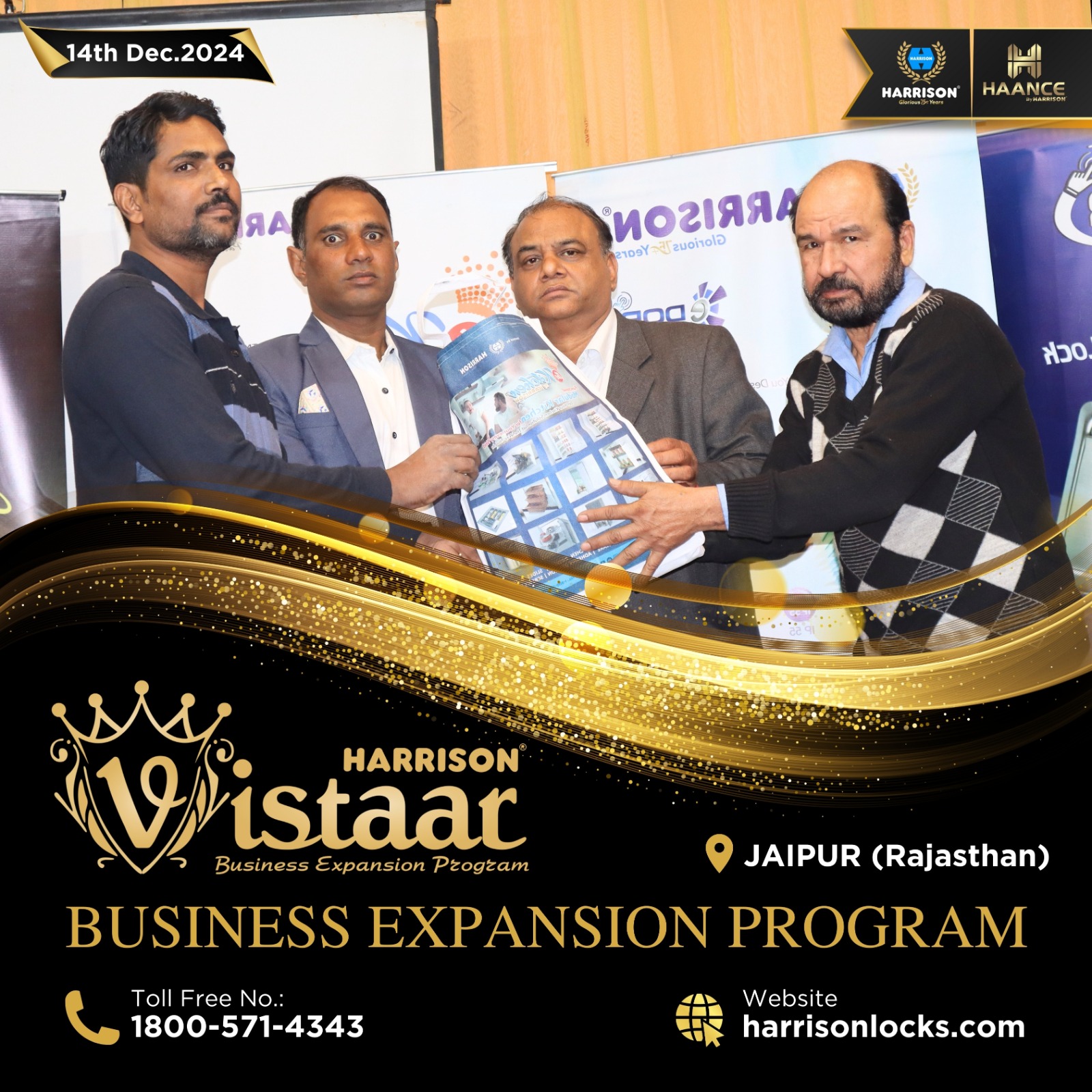 Vistaar Meet Jaipur